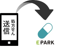 スマホ処方せんサービス説明2